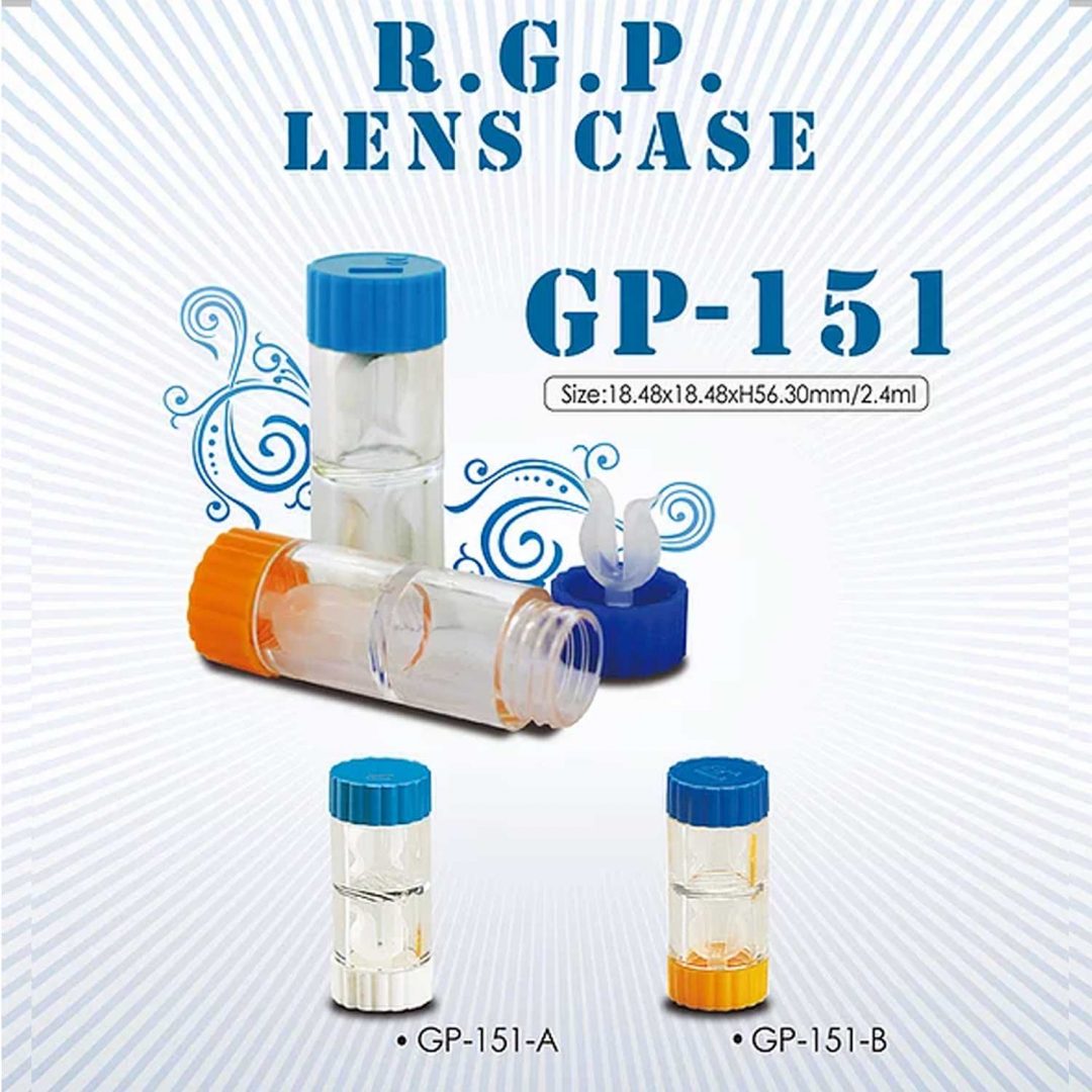 RGP LENS CASE (DOUBLE CAP) IGEL Sdn Bhd